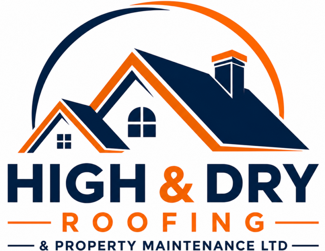 High & Dry Roofing & Property Maintenance Ltd
